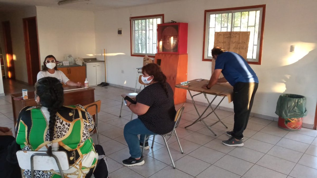 María Soledad Cisternas Reyes tweet media