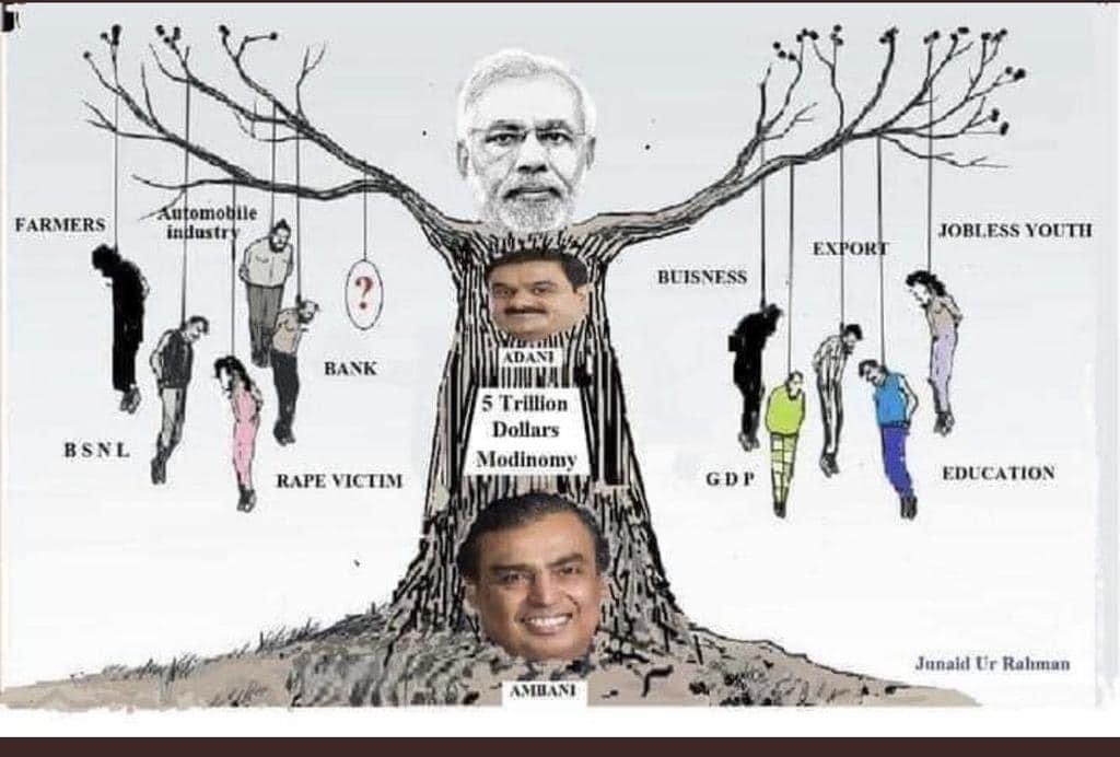 manash_gayan's tweet photo. This is the reality
#modi_job_do 
#modi_rojgar_do https://t.co/7OMS8O8G48