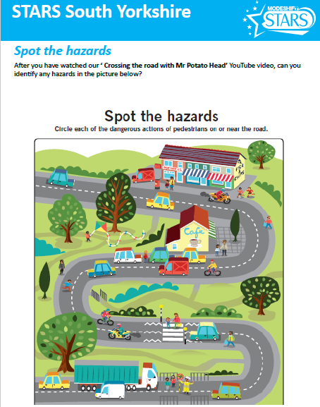 STARS South Yorkshire tweet media