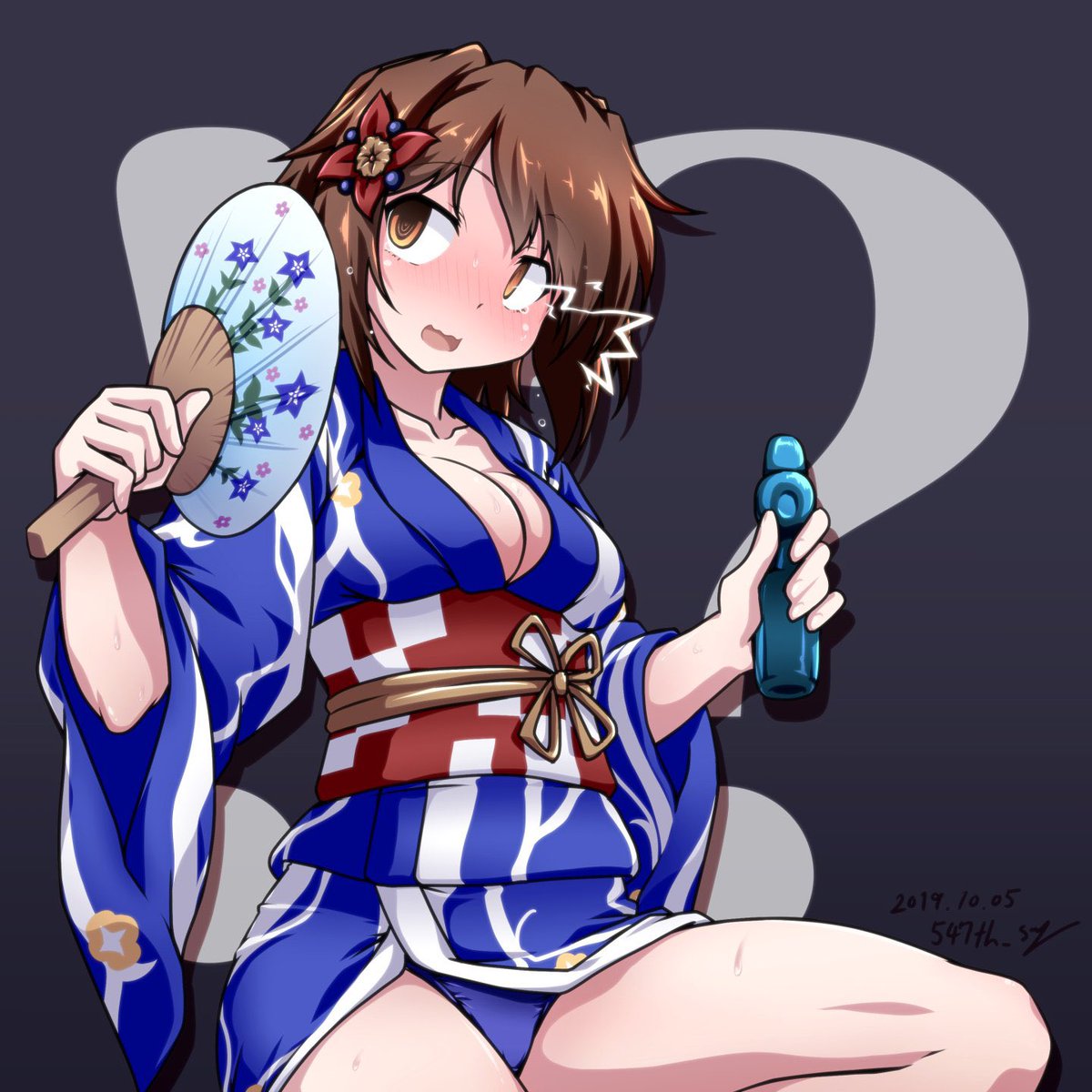 古鷹(艦これ) 「過去絵再掲で古鷹さんを描き上げた気になりつつお絵描き中…
〆(-_-;)
#古鷹」|547th_syのイラスト