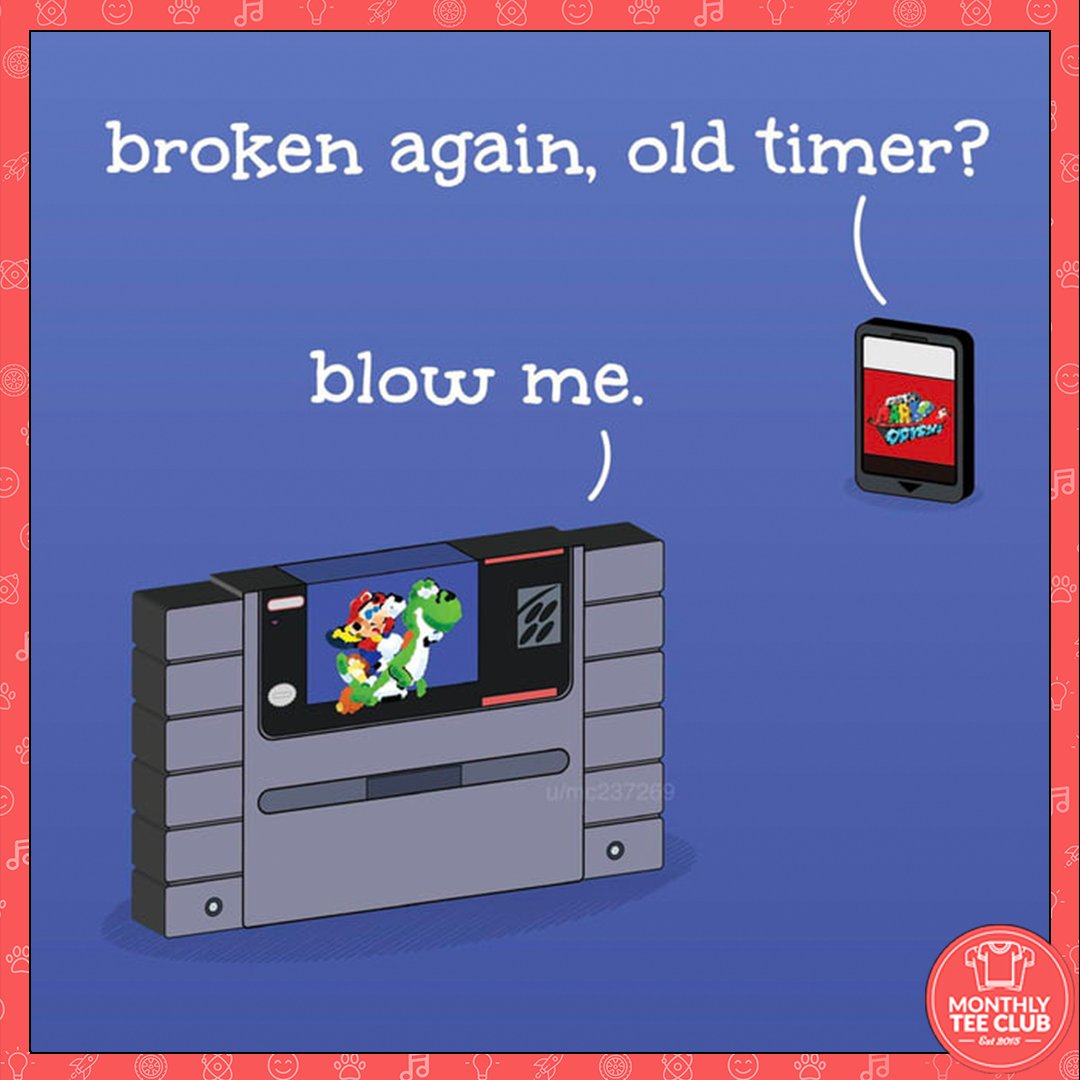 26 Retro Gaming Memes For People Who Remember Blowing Into Their NES  Cartridges