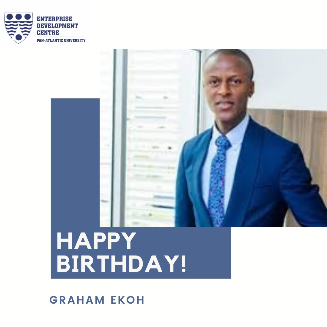 EDC4SME's tweet photo. Happy birthday to our dearest Graham @Lankygray! May your days be filled with love and happiness.

Join us as we celebrate him

#humansofedc https://t.co/Ygqcnl5dN2