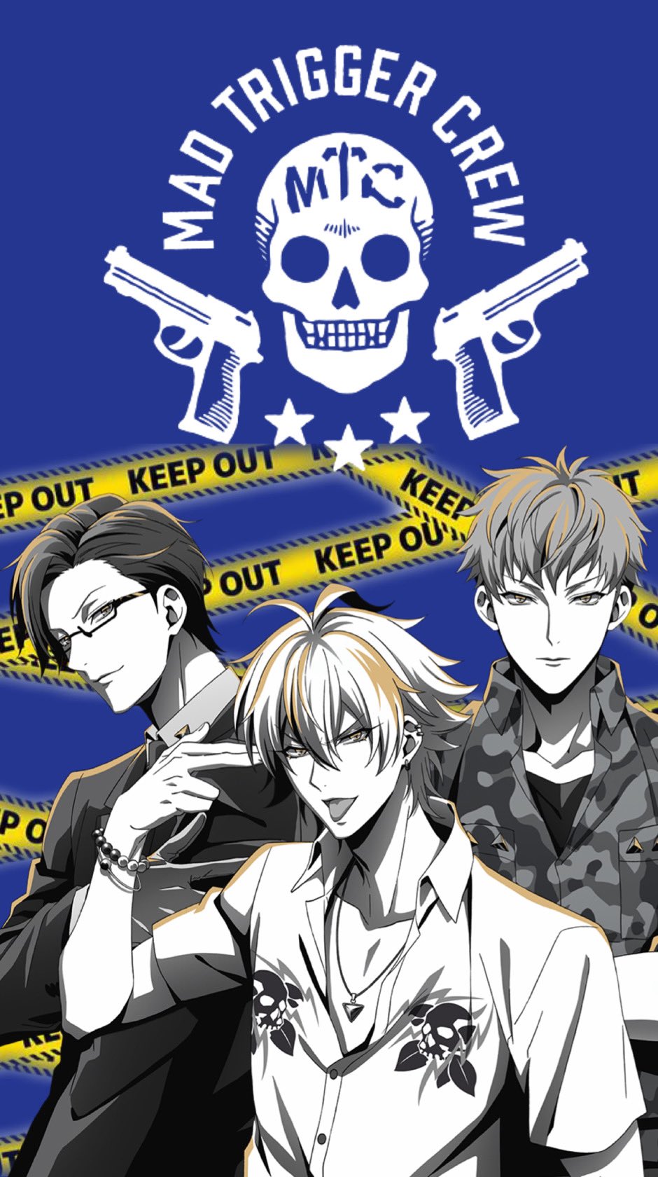 K Illust フォロバ100 En Twitter 壁紙 オリジナル壁紙 ヒプノシスマイク ヒプマイ好きさんと繋がりたい 壁紙作った T Co Nv6rbawatp Twitter