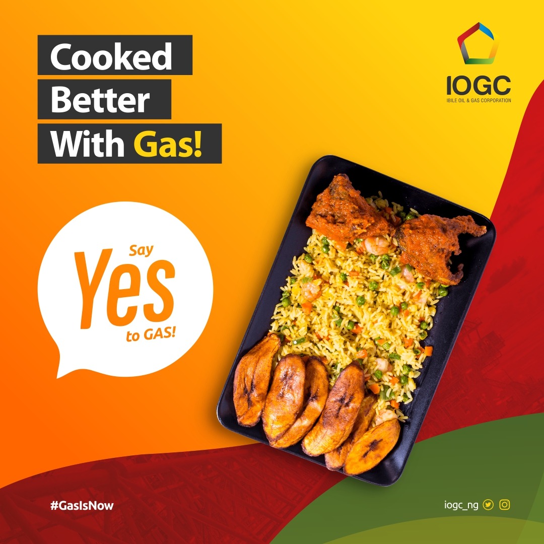 IOGC_NG's tweet photo. Your food cooks better with gas.

Another reason to #SayYesToGas https://t.co/6oh0Gg2kd6