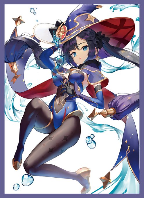 【フォロー&リツイートキャンペーン】
白詰草のアカウントをフォローして頂き、合わせてこのツイートをリツイートして頂いた方の中から1名様に、エアサンクリにて頒布予定のスコッティ様(@Sco_ttie)の新作スリーブとプレイマットをプレゼント致します!締め切りは3月7日までです。 