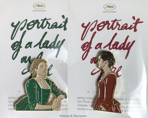 OLLA_LUV's tweet photo. #PortraitNation Retweet GIVEAWAY : 
🔥'Portrait Of A Lady On Fire' pins 🔥
 
Retweet &amp; Like this tweet 
OR you can show us how much you love this movie. 😉

Two random winners will be announced on Feb 28. ☺️
#POALOF #PortraitOfALadyOnFire
#NoémieMerlant #AdèleHaenel https://t.co/4DBZx2jUe2