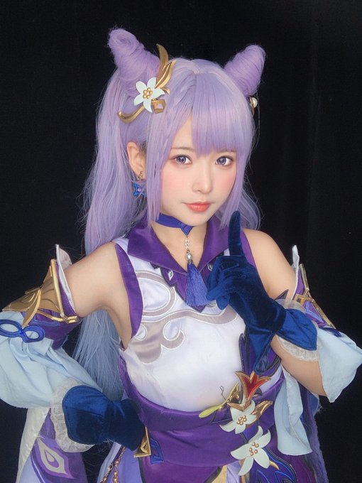 Twitterのコスプレ画像17