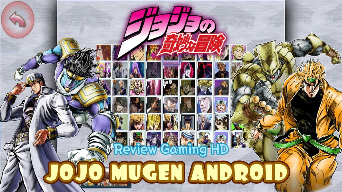 Ytgaminghd Bleach Vs Naruto 3 3 Remake Jojo Mugen Android T Co N4k1yml87i Lewat Youtube Jojo Jojobizarre Bvn Mugen Anime Bleachvsnaruto T Co Vmkjp9tcs5