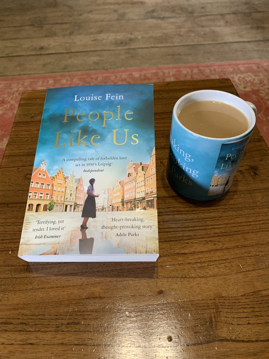 FeinLouise's tweet photo. Just one week to go until the #paperback of #peoplelikeus is out. Sadly this book has been released with bookshops shut at all at stages, but it is available on-line! 

Watch this space for some exciting #giveaways and events to celebrate!! 

https://t.co/YxrWdiSYFj https://t.co/xlmpKaroe1