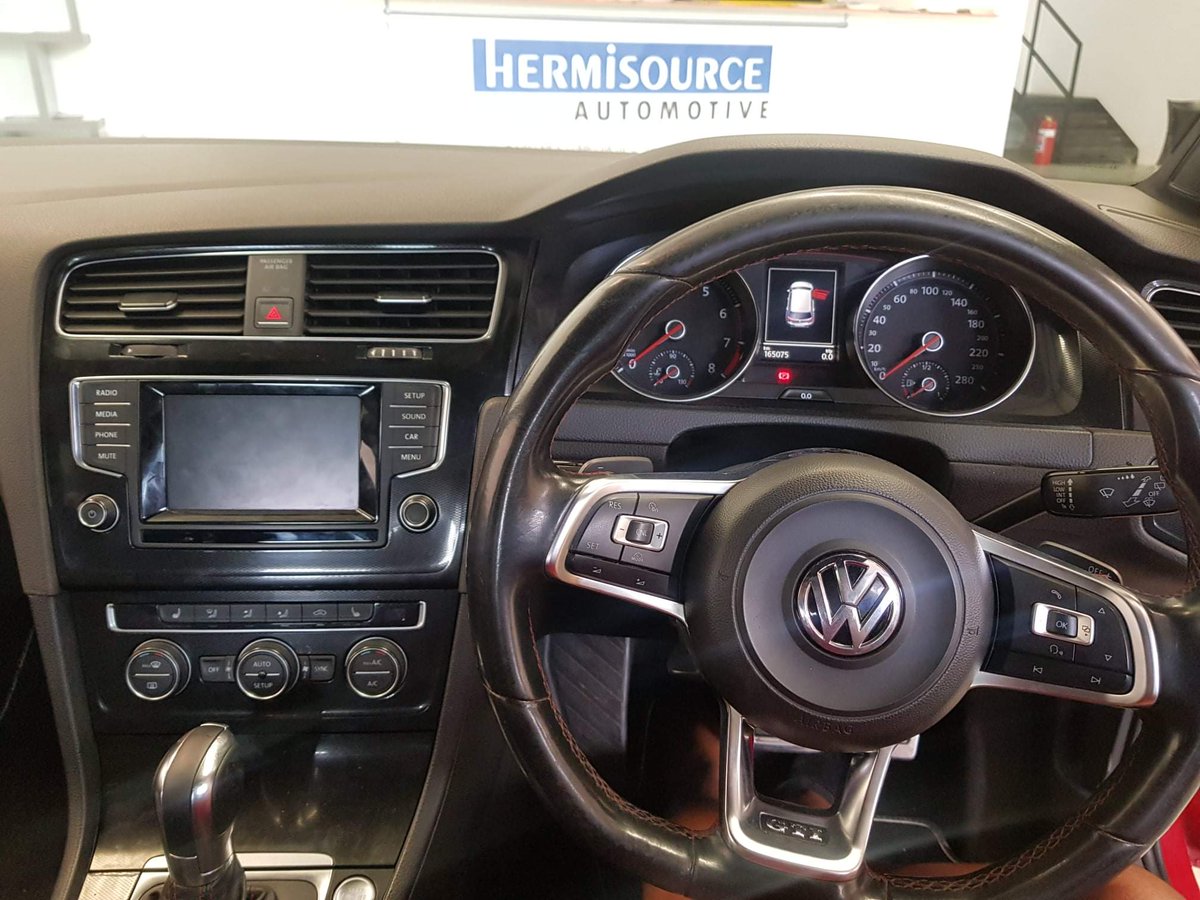 HermisourceA's tweet photo. VW Golf 7 ANDROID MULTI-FUNCTIONAL SYSTEM &amp; REVERSE CAMERA on your VW Golf 7 GTI 2014. For a solution for your motor vehicle, please contact us on Tel. +27 11 312 5962. Cell./WhatsApp: +27 66 340 1041 or +27 63 868 0890. 
#eNCA Clicks #EricaDeserves #Hillbrow https://t.co/SxHDS4TlUp
