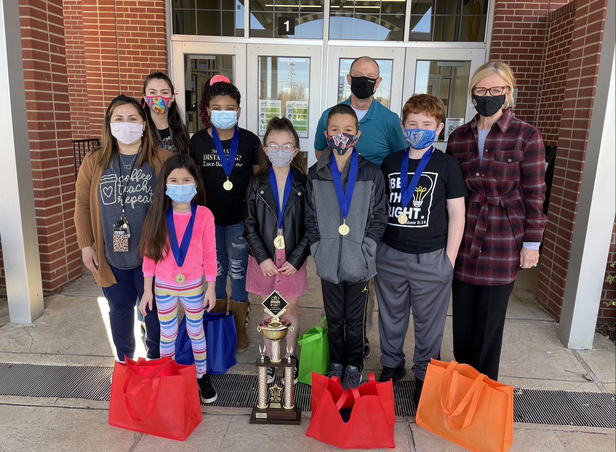 Congratulations to our Battle winner, Garner Fine Arts Academy. <a href="/jwil1972/">John Wilson</a> <a href="/GPISDTech/">GrandPrairieISDTech</a> <a href="/grandprairieisd/">Grand Prairie ISD</a>