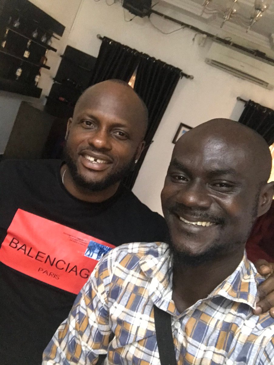 radioboycragg's tweet photo. Shoot day 2, Rbc vs IgoSave.
#Myflatmate series.
#Lekki https://t.co/YMOtCTbaAm