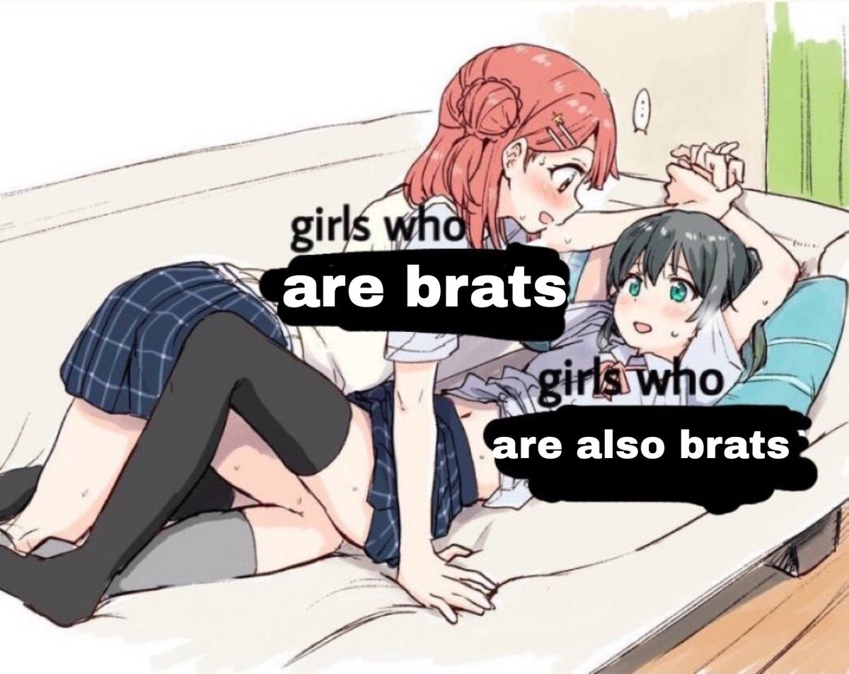 Tag yourselves, trans femme twitter