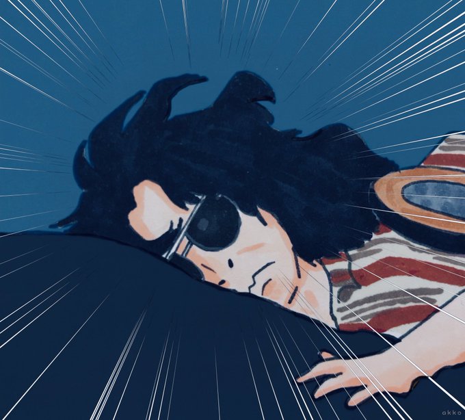 Real側がニセを求めてしまうんだよね ニセ明 ニセの職業はreal Akko のイラスト