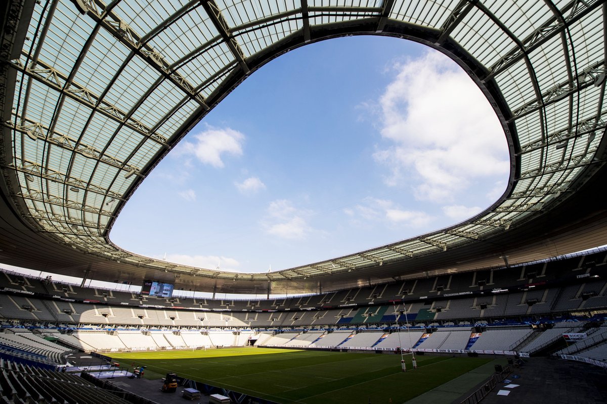 The France v Scotland match on Sunday has now been postponed.

More to follow.

#FRAvSCO