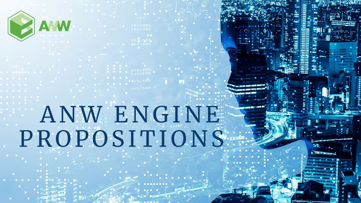 ANWfoundation's tweet photo. ANW aims to calibrate and design sensitive tasks, in addition to building answers for security, integrity, fairness, and scalability upon operation
#AI #AIengine #ANW https://t.co/IBXsYxHFMv