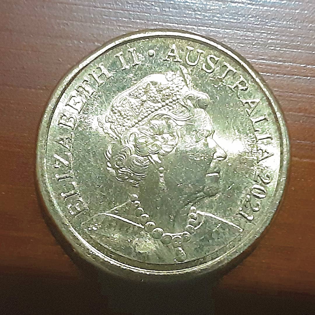 SlickONick_YT's tweet image. Got A 2021 Australian Coin, Last Week! :P 

#coincollecter