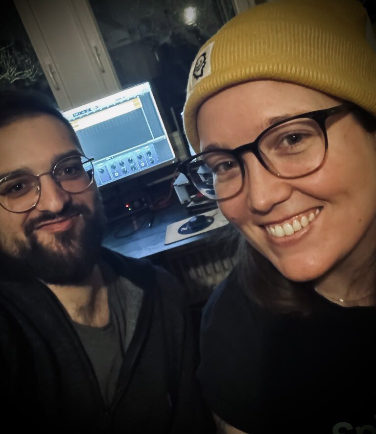 Hey, we are Alex and Anne from #OfColours and we are having a lot of fun writing new music. Album No 2 in the making.
#Metalcore #Metal #ModernHeavy