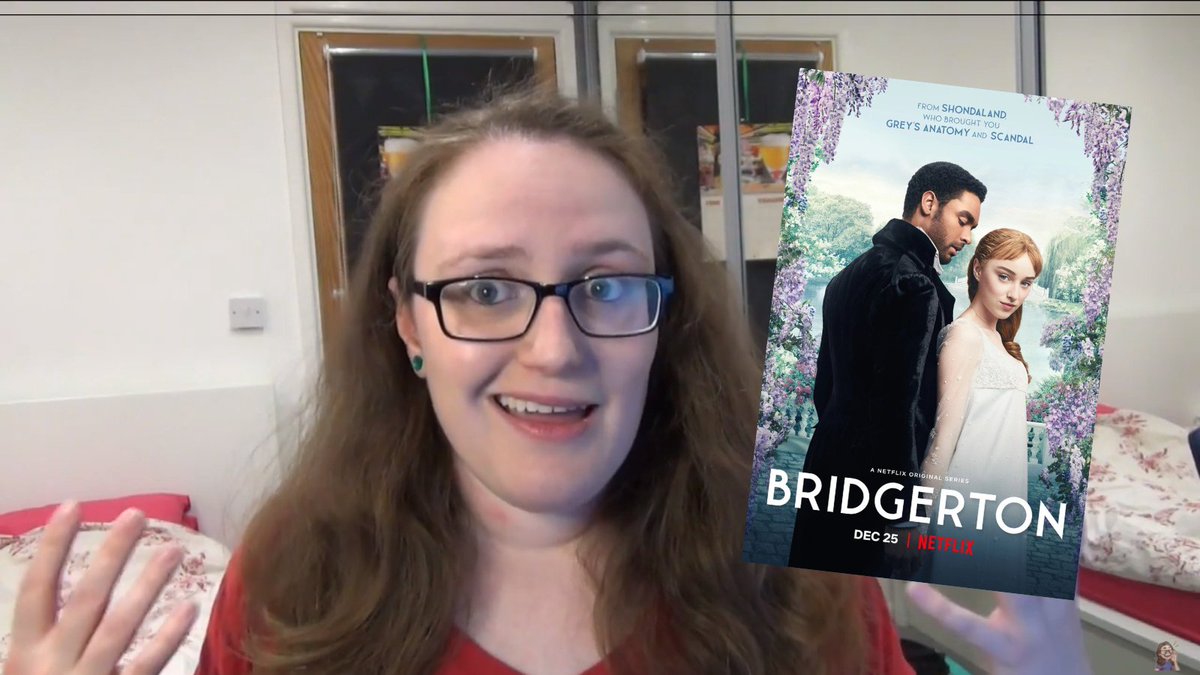 Who's seen Bridgerton? Read Lynne's article on why she thinks the portrayal of a person who stammers in the hit Netflix series was a missed opportunity. Go to bit.ly/3bG02Yz #stammering
