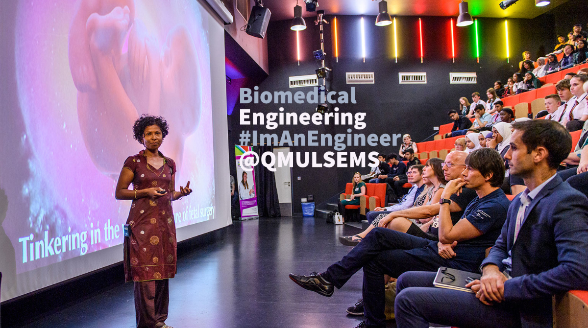 QMULSciEng's tweet photo. #EngineerTheStory, a collaborative project between @QMUL and @ideasfoundation, has received @StoryFuturesA funding to continue to bring the art of digital and immersive #storytelling into the world of #science and #engineering🧑🔬https://t.co/wnQVQeNzwd #ImAnEngineer https://t.co/ftOaydyLf6