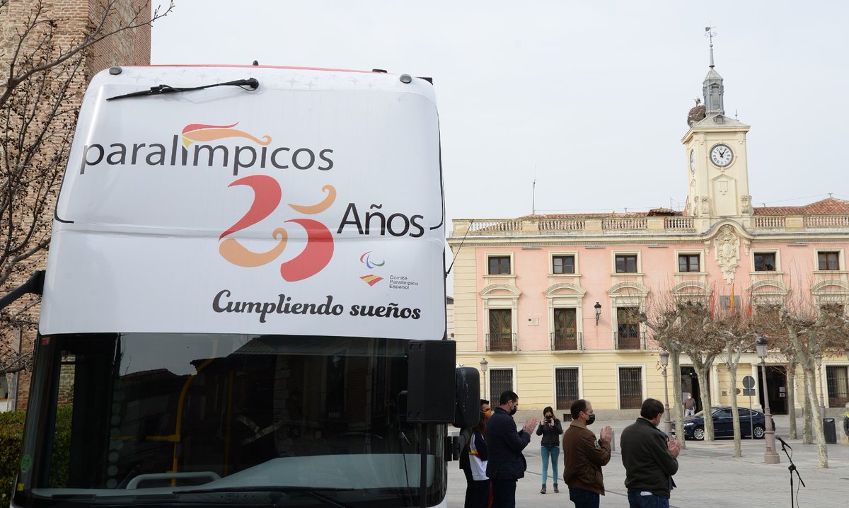 Foto cedida por Ayuntamiento de Alcalá