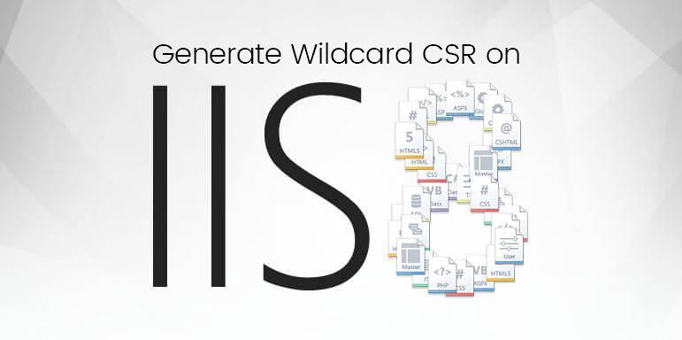 How To Generate CSR for Wildcard SSL Certificate on IIS 8 &amp; IIS 8.5?
Generate CSR for Wildcard SSL Certificate:- wildcardsslcertificate.com/how-to-generat…

#wildcardssl #generatecsr #cheapwildcardssl #wildcardsslcertificate
