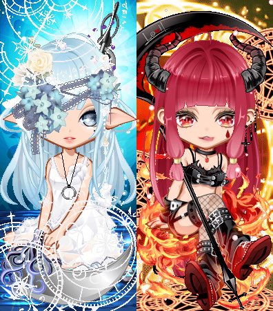 水の妖精のtwitterイラスト検索結果