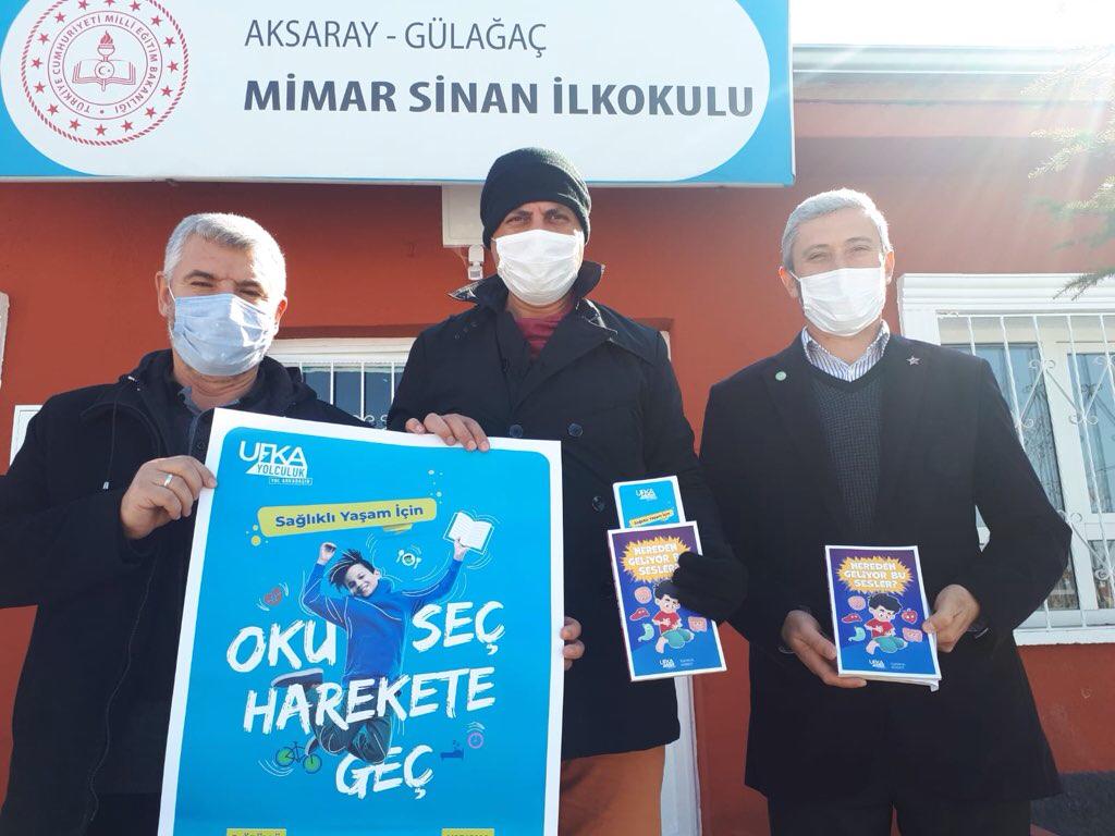 akcedaksaray's tweet photo. Aksaray Kültür Çevre Gençlik Spor Kulübü Derneği Ufka Yolculuk Ekibi bu sene 9.'sunu gerçekleştireceğimiz sınavın tanıtımlarına startı verdi. Haydi sen de kaydını yapmakta gecikme.. Sen yoksan bir eksiğiz ..
Kayıtlar https://t.co/REm9aeTMMu 'da https://t.co/e2jGiWh9cm
