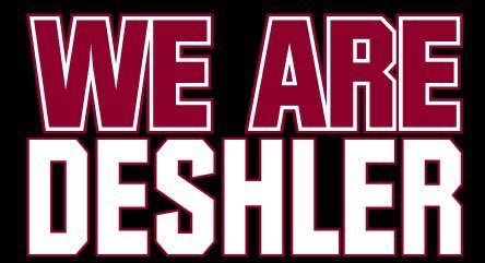 Deshler Softball tweet media