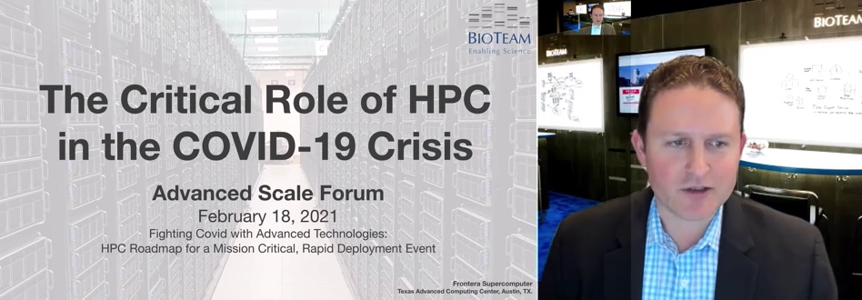 hydro66's tweet image. &quot;There were major success stories in the #pandemic, too: collaborations and #technology deployments that will save millions of lives.&quot;  said Ari Berman, CEO of @BioTeam during the #AdvancedScaleForum a couple of days ago. His opening session in:
ow.ly/bJe450DJCXA
#HPC