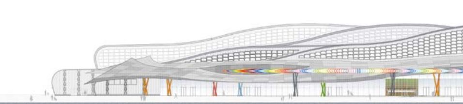 fraisku's tweet photo. #JuevesDeArquitectura
Palacio de Ferias y Congresos-2003, Málaga Andalucía, de Ángel Asenjo.
"Modelo de pensamiento y acción necesario
para la apertura de la ciudad al lenguaje de
la arquitectura contemporánea, a su comprensión y aceptación."
#Deconstructivismo https://t.co/2UyMEuM2Uj
