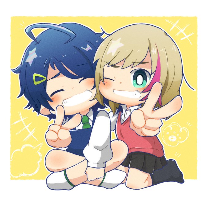 ばっきゅんのtwitterイラスト検索結果 ばっきゅんのtwitterイラスト検索結果