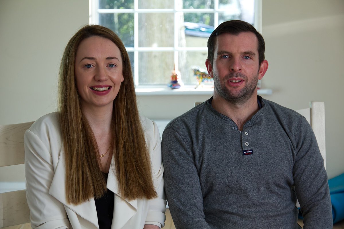 Tune in to <a href="/RTEOne/">RTÉ One</a> at 8:30pm for the final episode of How to be Good with Money, sponsored by the CCPC. This week <a href="/EoinMcGee/">Eoin McGee CFP®</a> meets Rebecca &amp; Eamonn Byrne from Meath to discuss everything from borrowing for home renovations, to budgeting for a new baby #HTBGWM