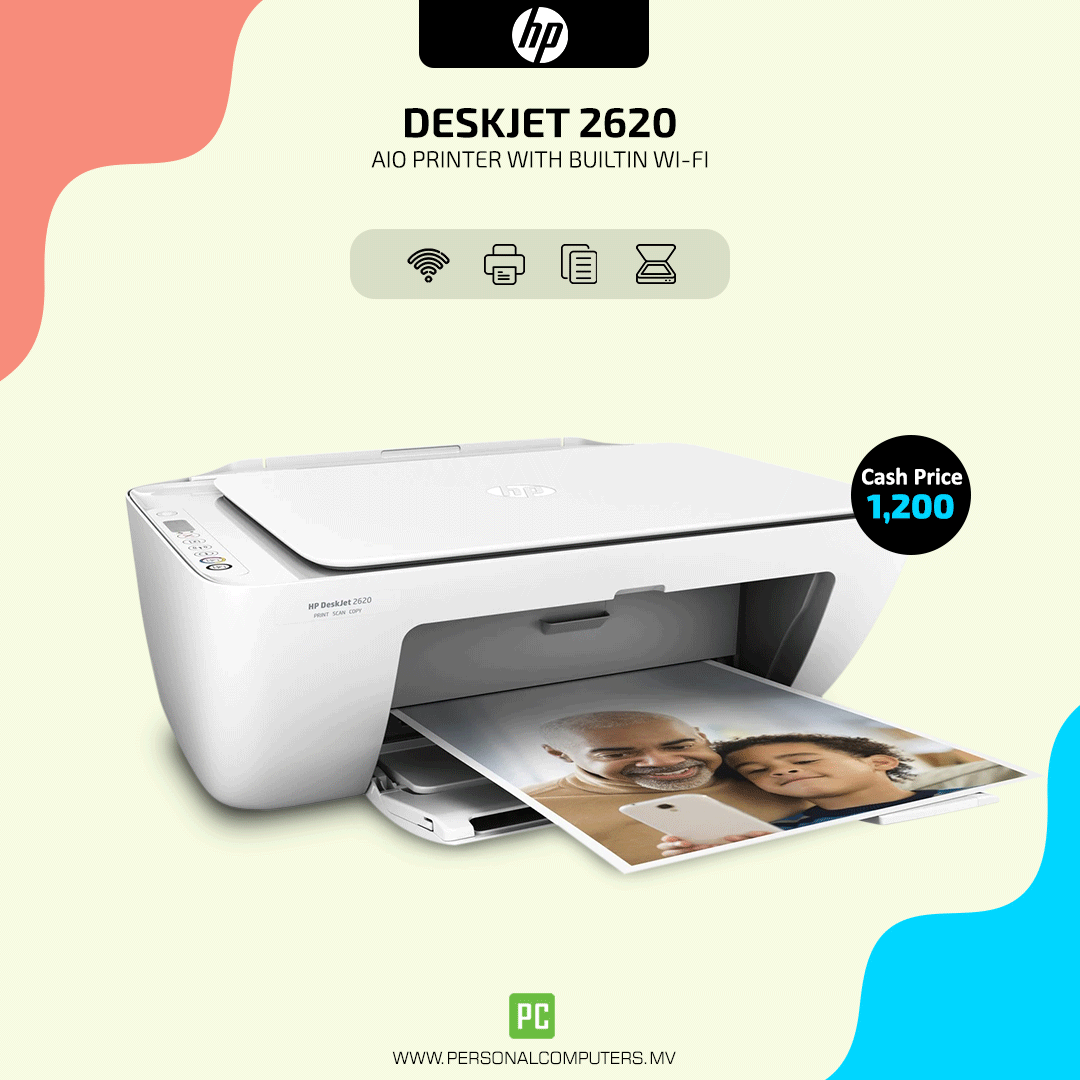 hp deskjet 2620 price