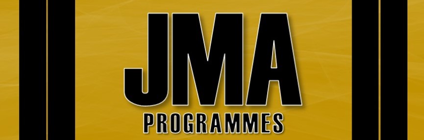 Sponsorship: @JMAProgrammes have signed up to become a Player Sponsor, a Youth Player Sponsor, Man of the Match Sponsor and the Sponsor of 5 Pitch Squares for the 2021/22 season. #UpTheMoneys