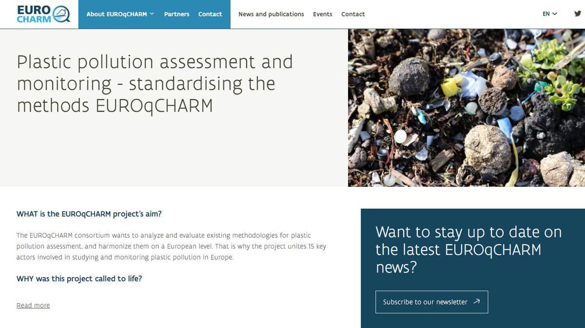 EUROqCHARM's tweet photo. EUROqCHARM research is in full swing. Follow our progress on this account and on our brand new website. 

Visit https://t.co/Jt3FuSPdsU! 

@NIVAforskning @CNRsocial_ @VUamsterdam @Ifremer_fr  @SALTlofoten @CSIC @NILU_now @ILVOvlaanderen @AWI_Media @AarhusUni 1/2 https://t.co/4K5NRIEy5w