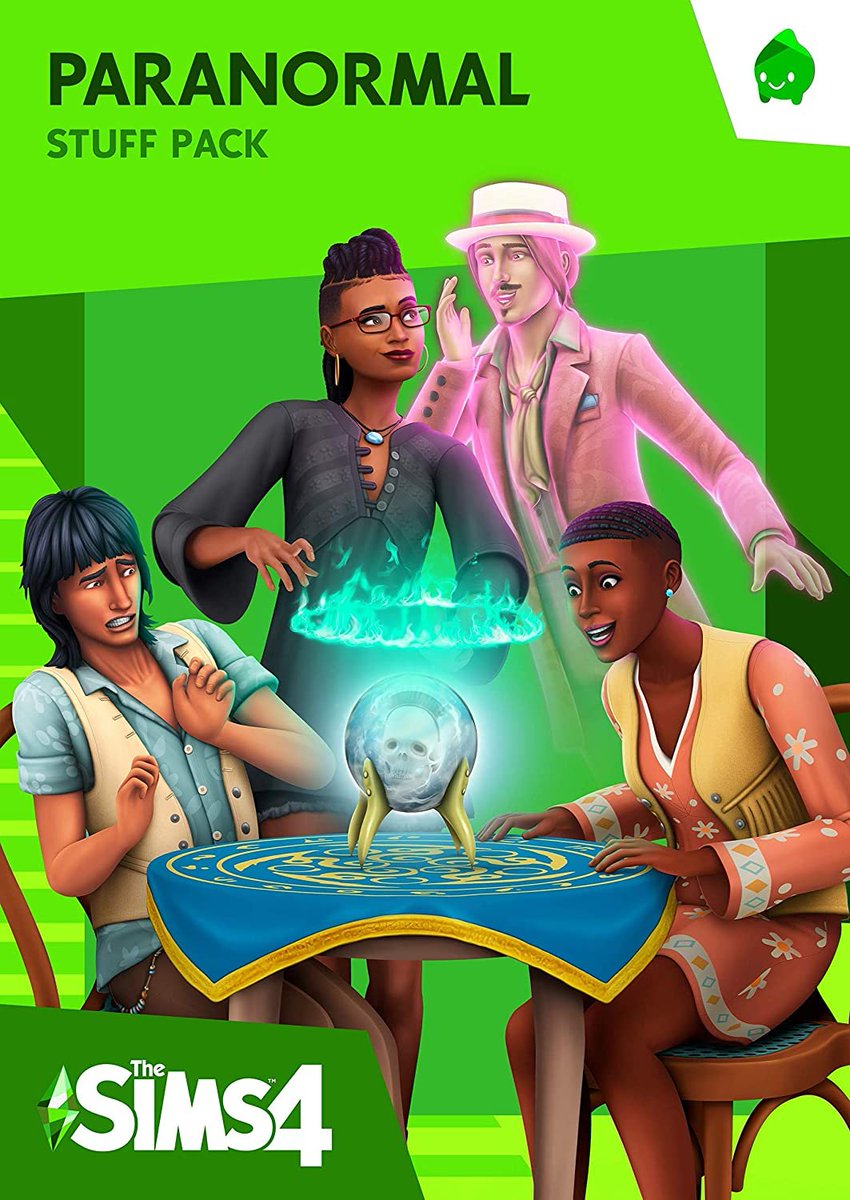 MiddletonPlays's tweet photo. ⭐️GIVEAWAY⭐️

I am giving away TWO COPIES of #TheSims4 Paranormal Stuff Pack!

All you need to do is FOLLOW and RETWEET!

(OPTIONAL) Comment why you would like the pack!

Giveaway will end on Saturday 27th February 2021 @ 7pm (UK Time)!

Good luck!

#TheSims https://t.co/h0uybP0bPI