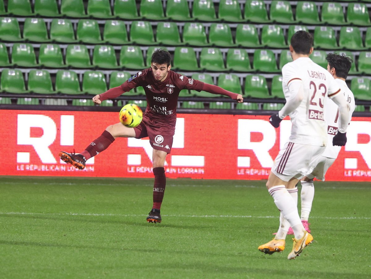 ⚽ #Football #Metz #FCMetz #Ligue1 #FCGBFCM
✔️ A votre avis, quel résultat le <a href="/FCMetz/">FC Metz ☨</a> va-t-il ramener de #Bordeaux ? Votez sur le site du <a href="/lerepu/">Le Républicain Lorrain</a>  ➡ republicain-lorrain.fr/sport/2021/02/…