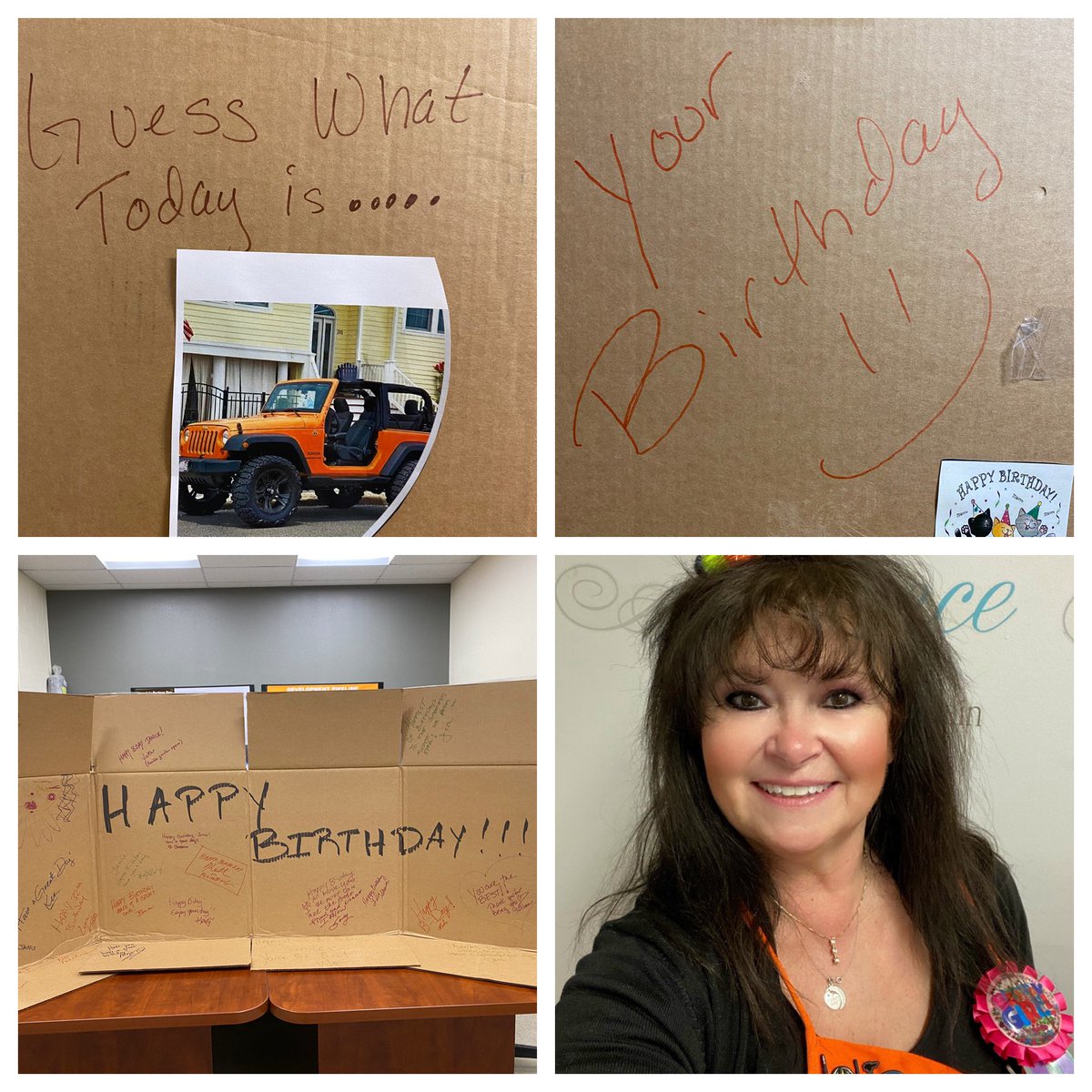 Lake Orion THD tweet media