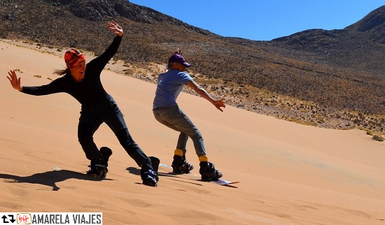 En la Puna Argentina, disfrutamos la grandeza imponente del cerro Huancar, una maravilla natural  en todos sus rincones que nuestro socio <a href="/AmarelaActiveCo/">Amarela Active Co.</a> con su amplia experiencia nos enseña a vivir experiencias inolvidables.

#HechosNoPalabras #AAETAV