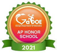 SCHS_Indians's tweet photo. Congratulations to Stephens County High School for being recognized as a 2021 AP Honor School. SCHS received the award for showing 25% growth in AP student participation from 2019 to 2020. #growthmindset #theINDIANway #WeAreStephens https://t.co/czrzw9T5as
