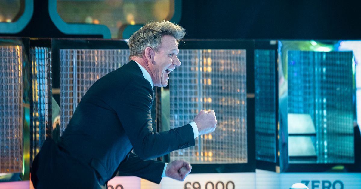 Friends fans compare Gordon Ramsay's Bank Balance to iconic Bamboozled game show https://t.co/tCCgoYzNKp https://t.co/v4yDsZIQhT