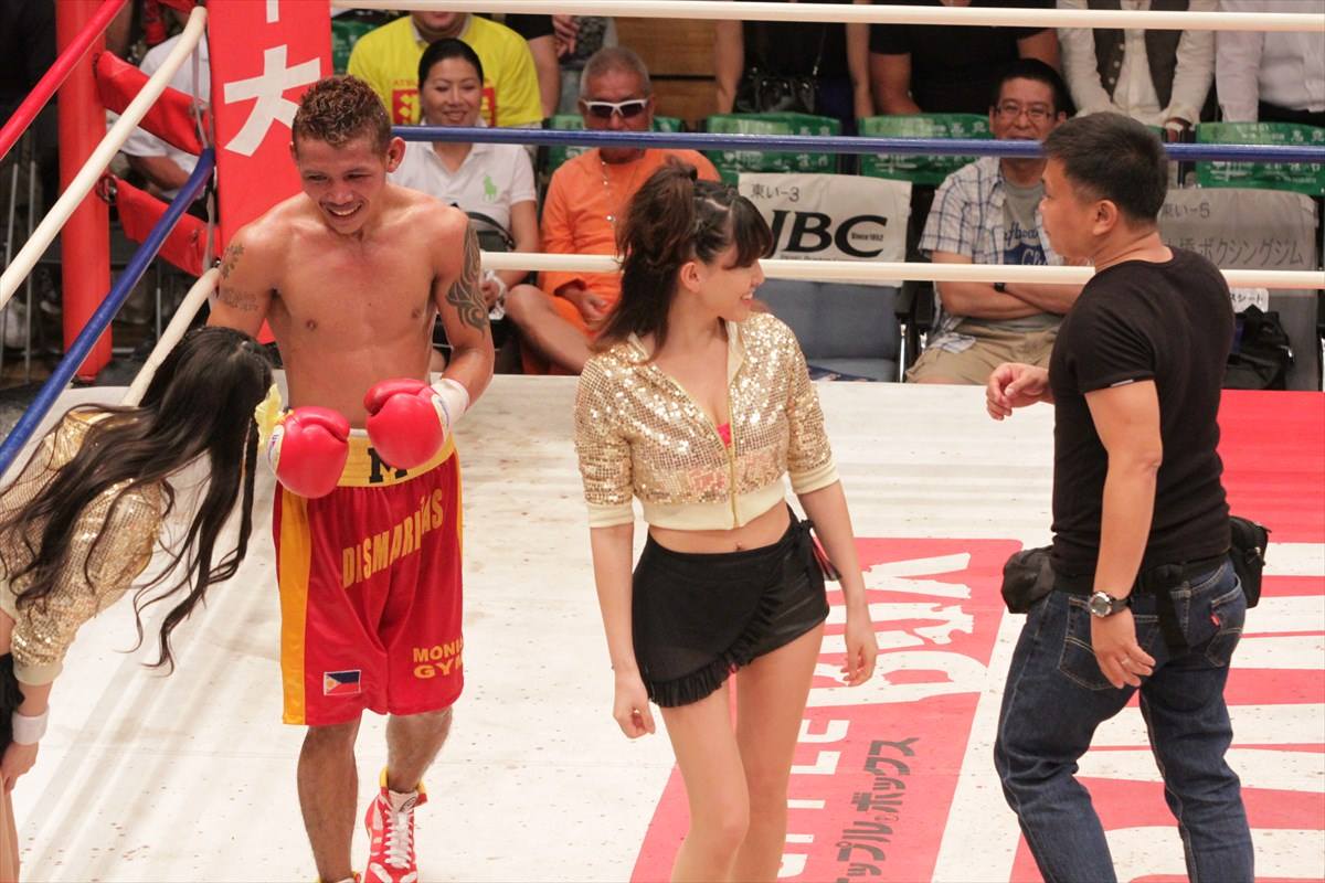 金沢 興一 14 7 30 マイケル ダスマリナス 比 Dec8r 木村隼人 ワタナベ 井上尚弥 次戦の最有力候補であるダスマリナスの 日本 東京 後楽園ホール での試合 T Co Pr51klaszn Twitter