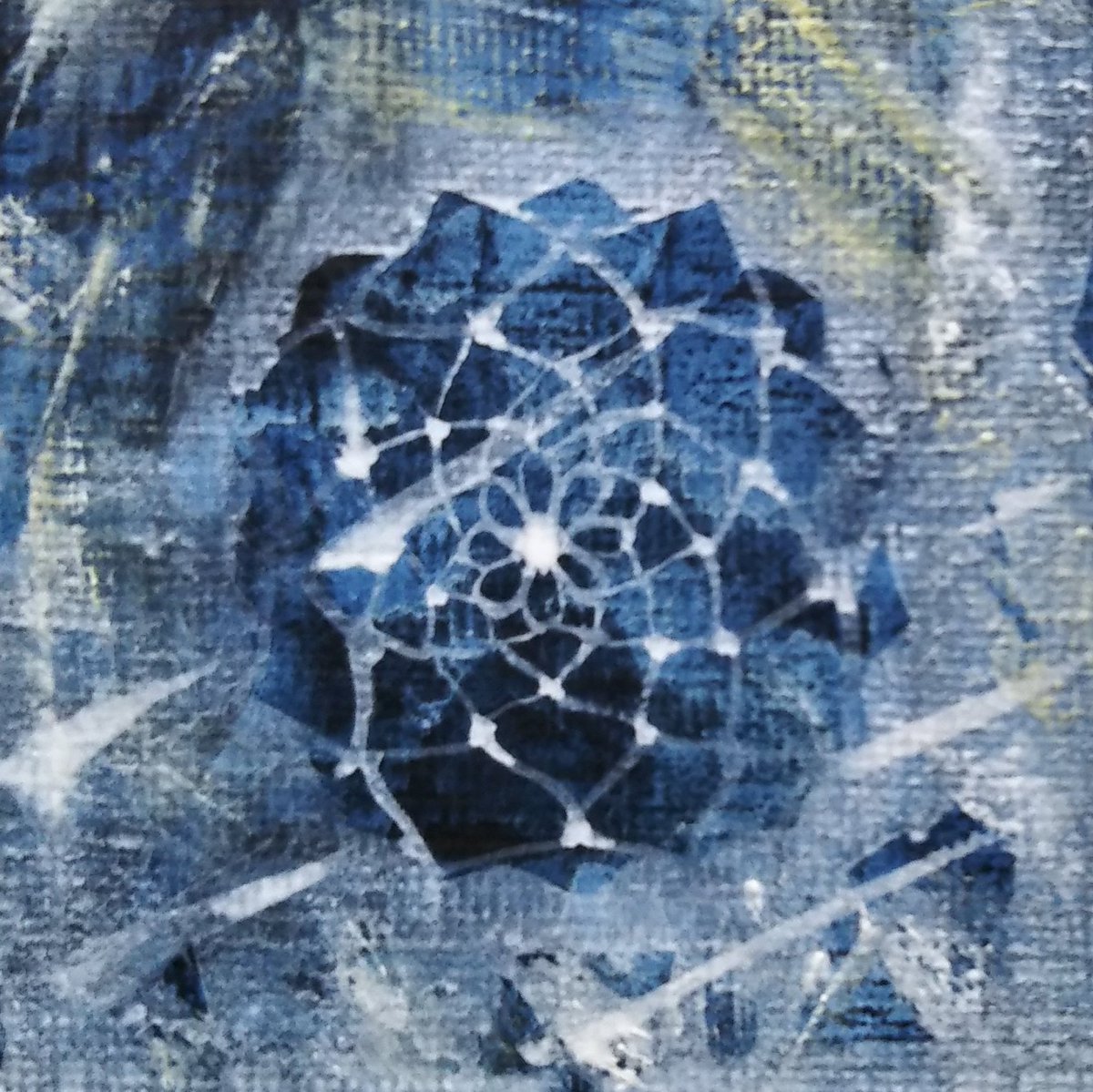 palettenews's tweet photo. DREAMCATCHER
★Light of the life★
流れ星
#PicCell
#paintingart 
20210225 https://t.co/pfJ7M4G0B9