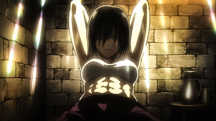 Ban_uchiwa's tweet photo. Mikasa Ackerman |ミカサ https://t.co/dB1q4URgVQ