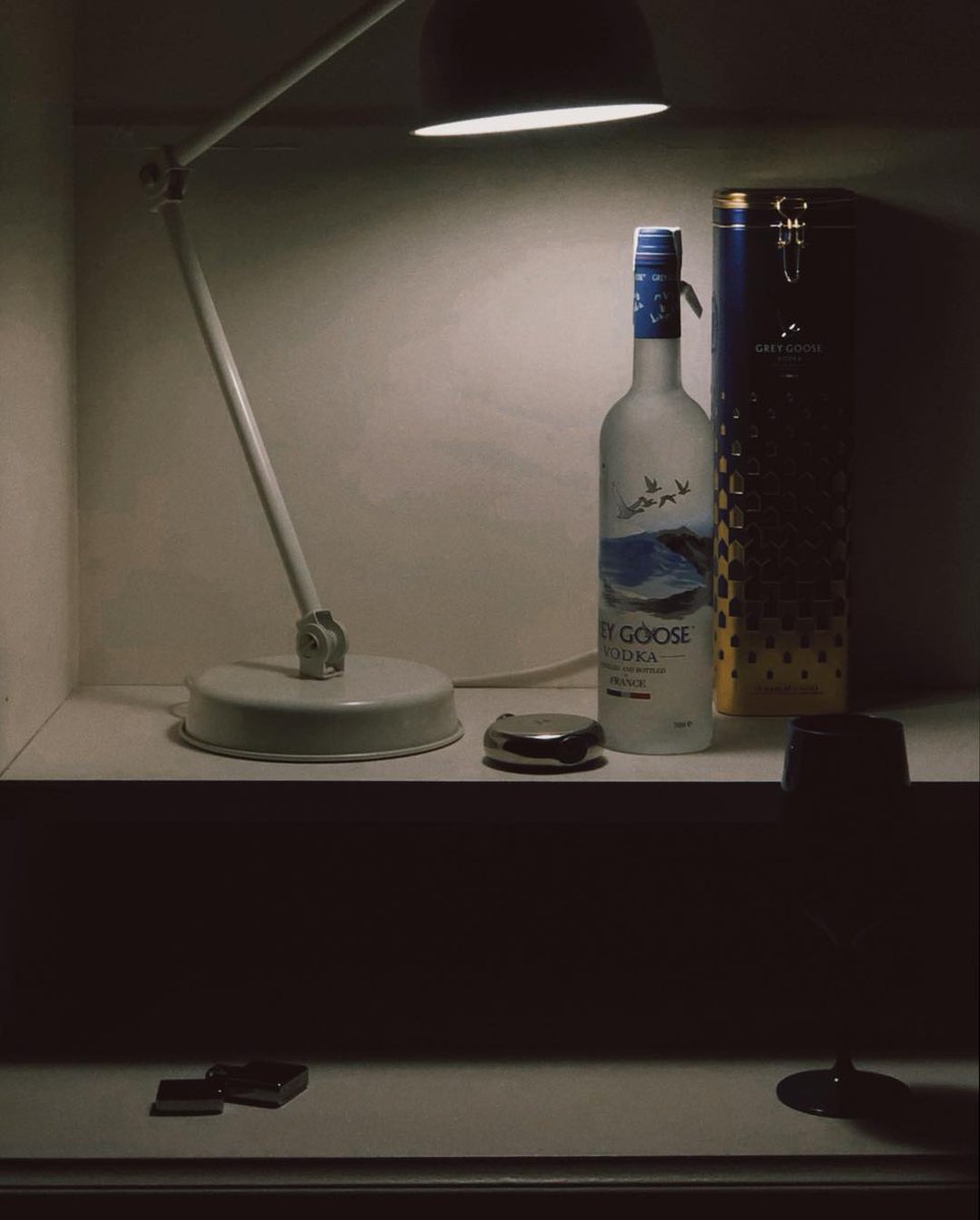A quiet night