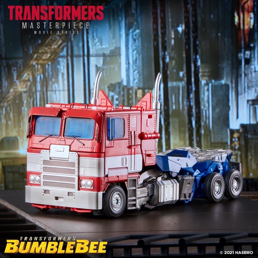 X 上的 G1 Grimlock:「#トランスフォーマー Movie Masterpiece Series