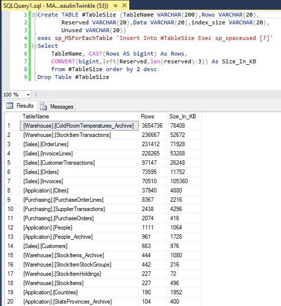 programmersolv's tweet image. بدا الشغل القوي 🔥🔥🔥🔥🔥💪🏻
#قواعد_بيانات
#Data_base
#sql