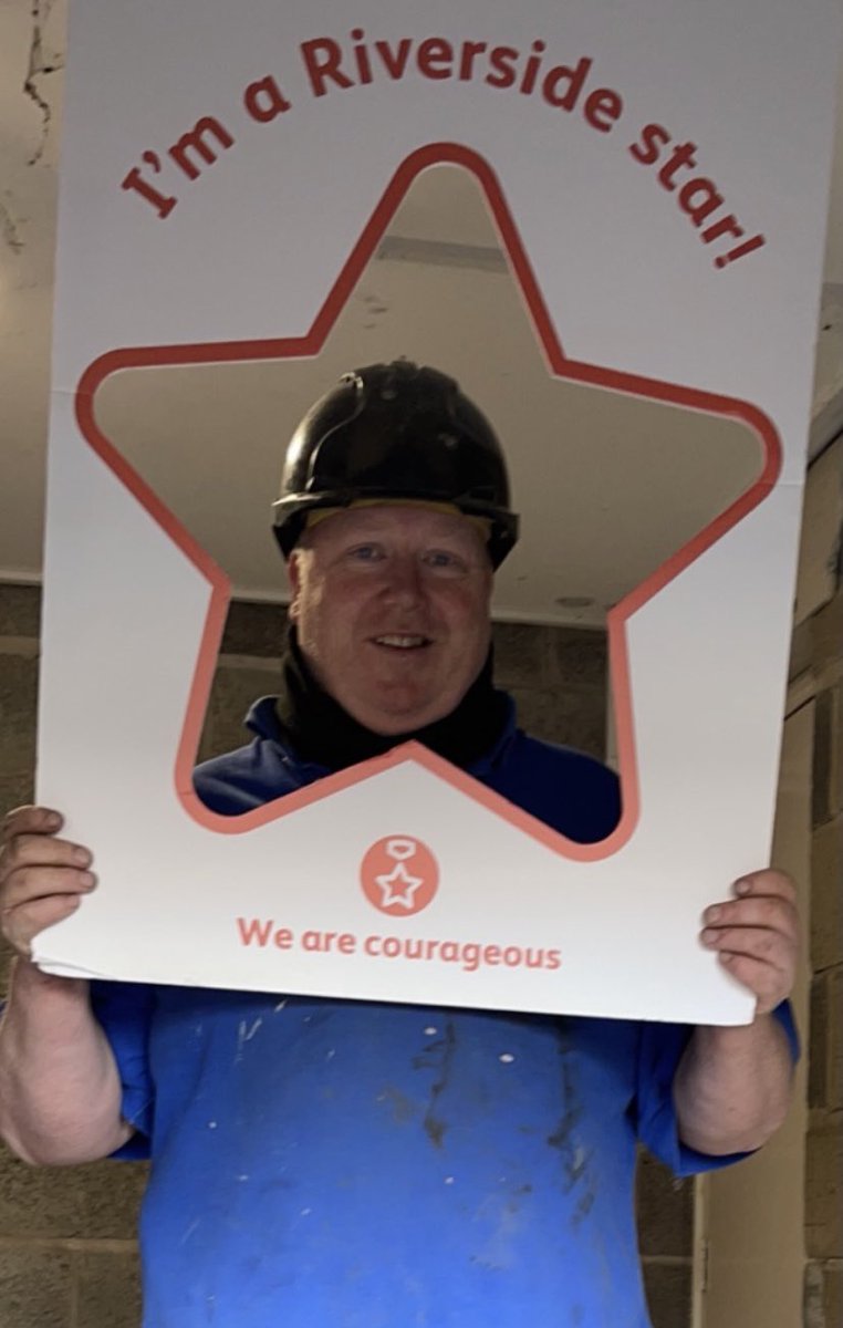 A massive thank you to Marcus who is one of the builders working on Laurel Courts development, he’s donated a box full of dvds for the customer at Laurel Court to enjoy. <a href="/RiversideUK/">Riverside Group</a> <a href="/VicSalm/">Victoria Salm</a> @GarethSidebott2