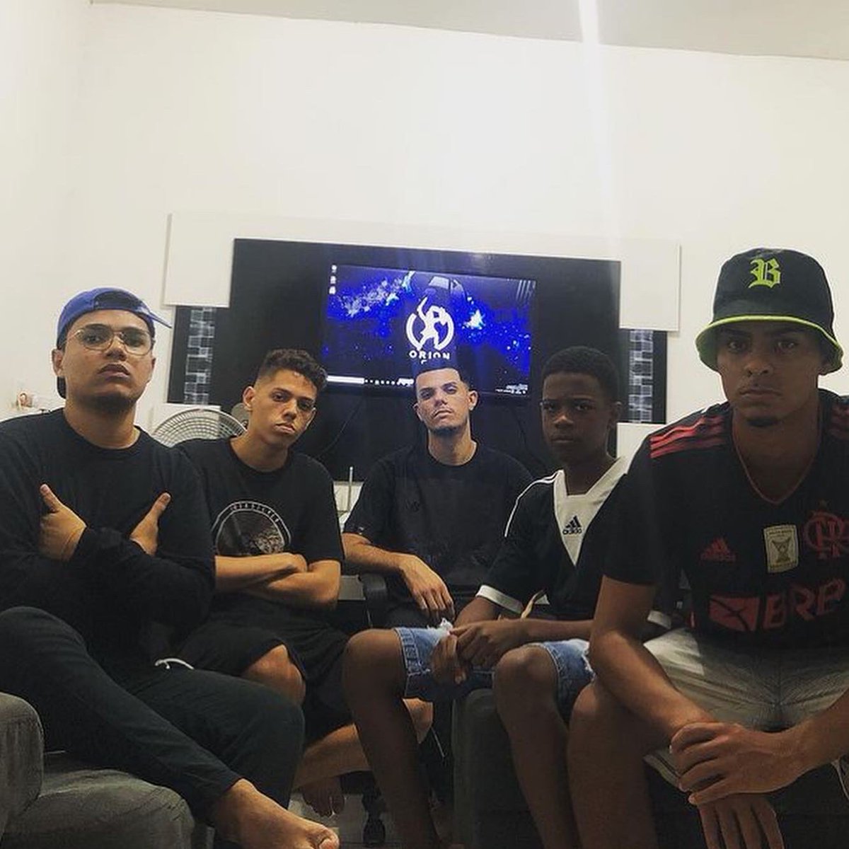 Orion Clan 🇧🇷 (OrionClanBr) Twitter
